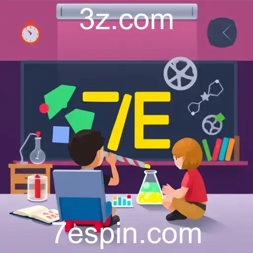 A Evolução dos Jogos Educacionais: Aprender Brincando no 7E